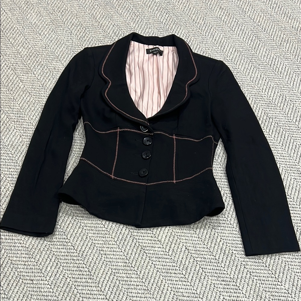 Bebe Blazer